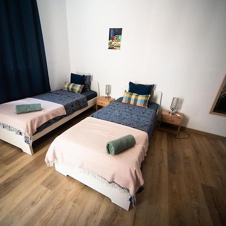 By Port Vell Rooms Barcelona Exteriör bild