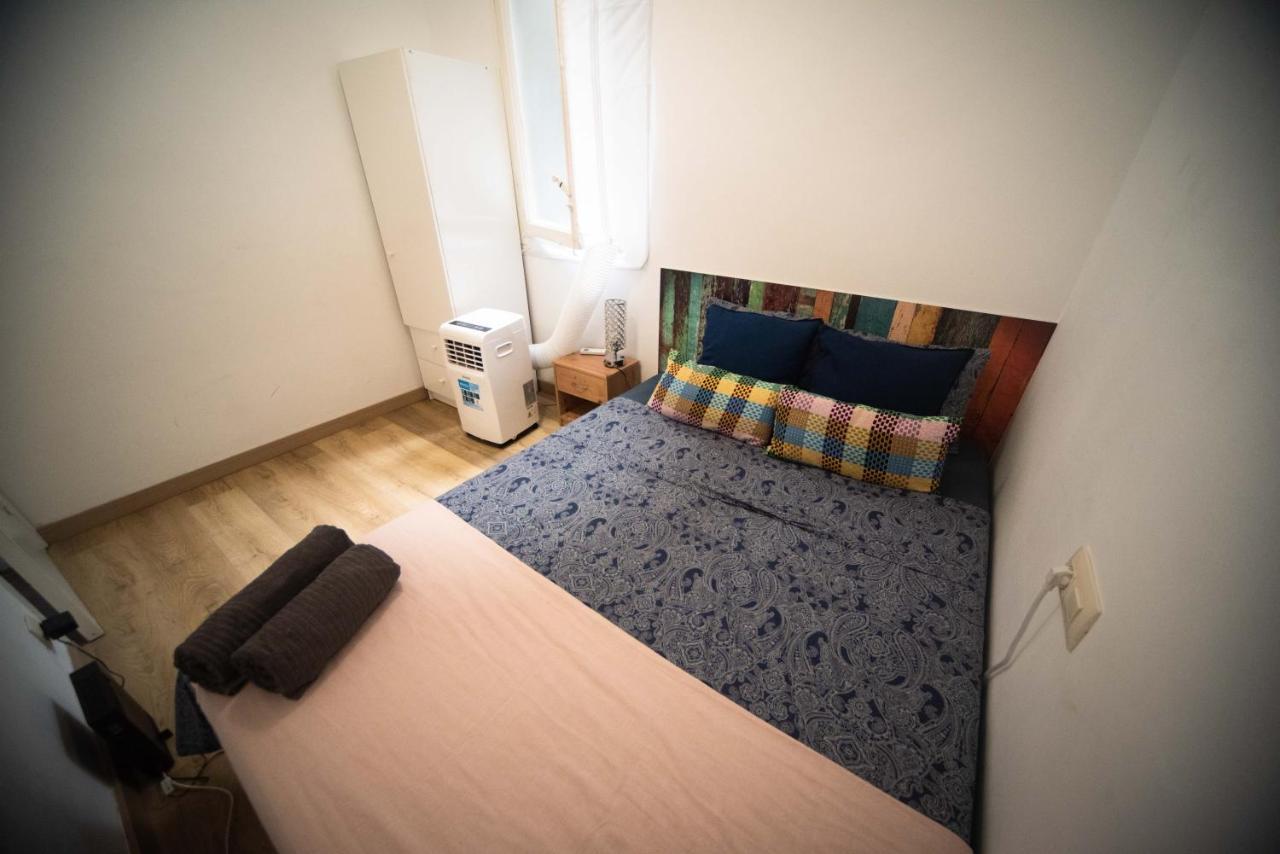 By Port Vell Rooms Barcelona Exteriör bild