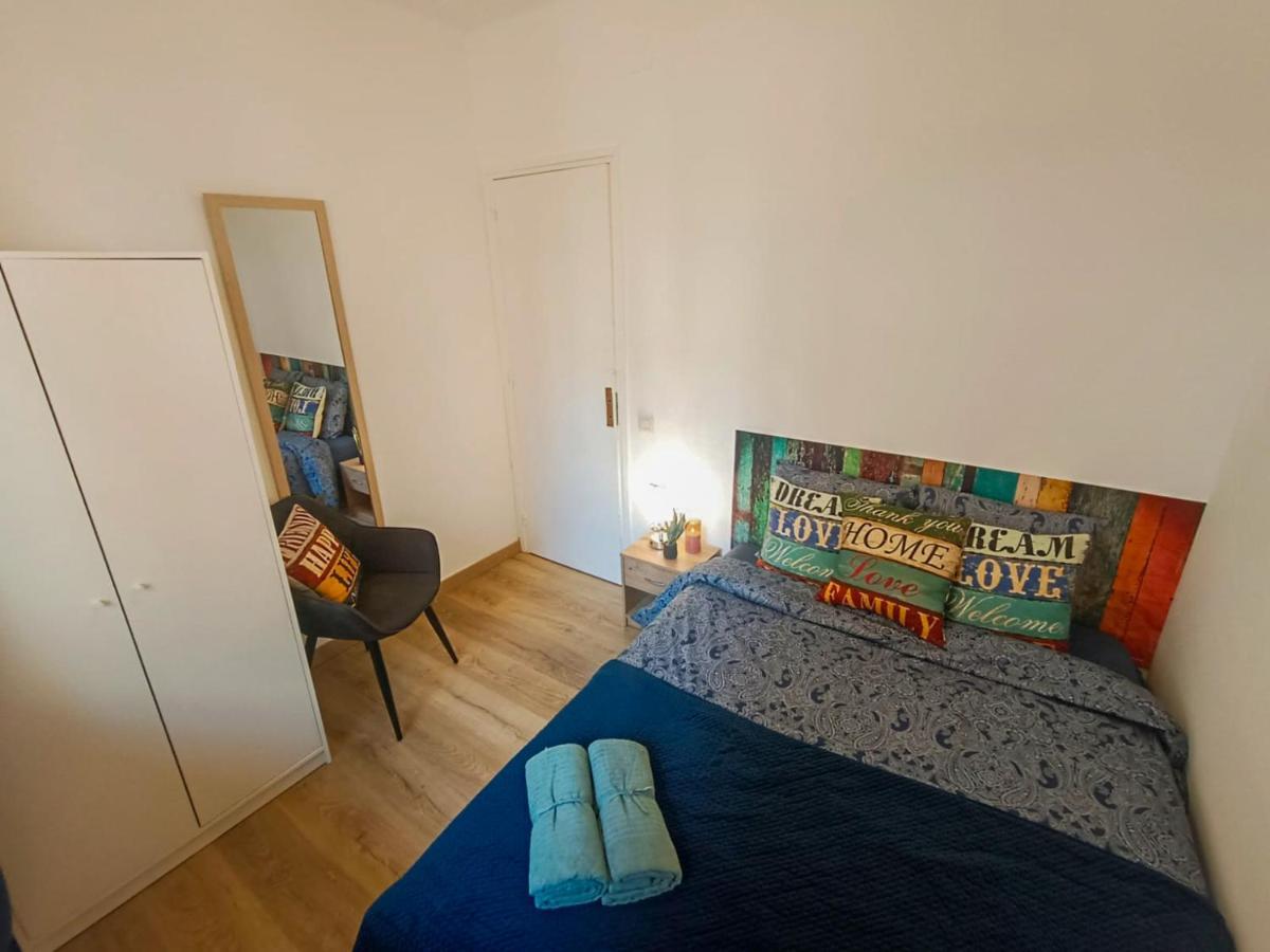 By Port Vell Rooms Barcelona Exteriör bild