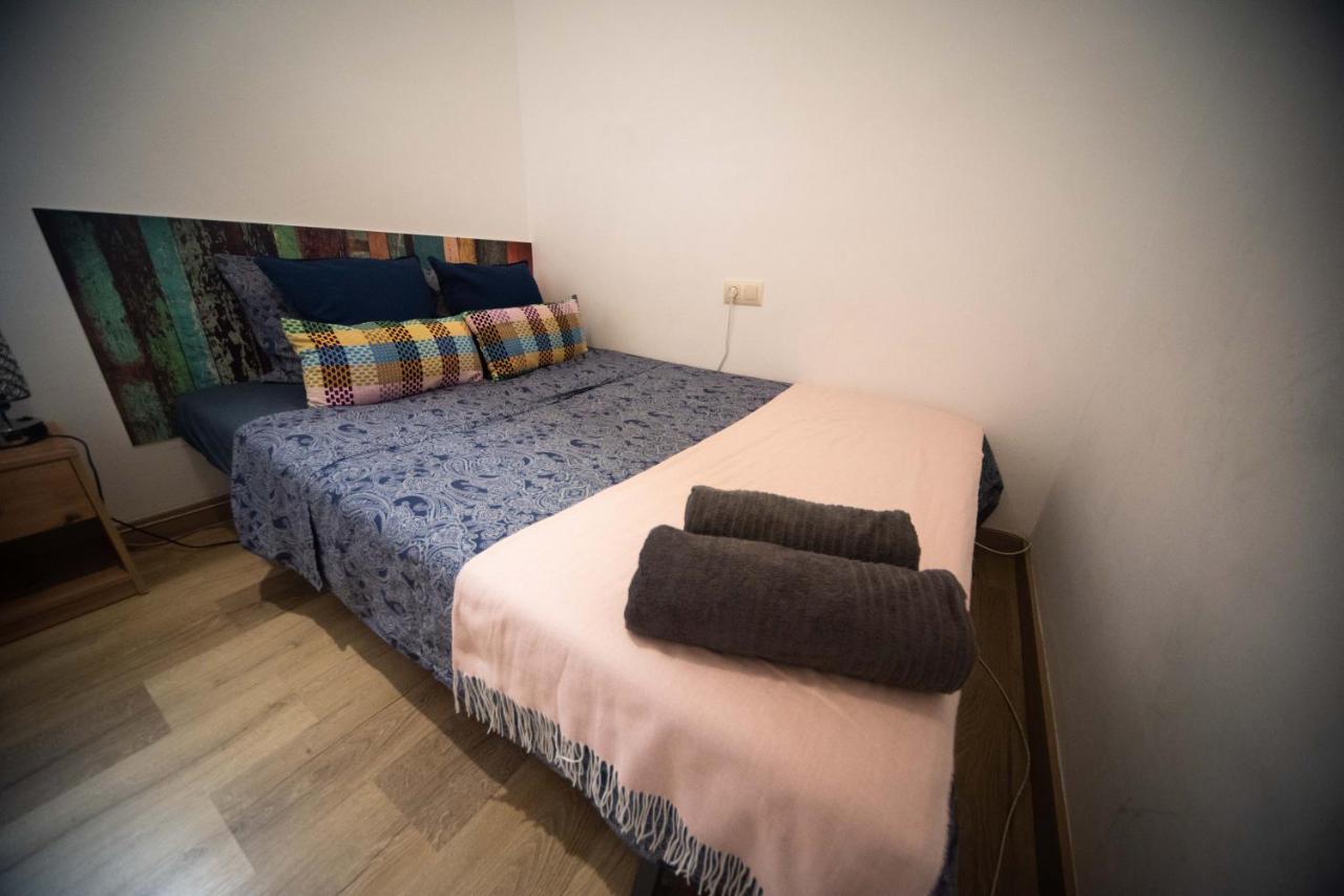 By Port Vell Rooms Barcelona Exteriör bild