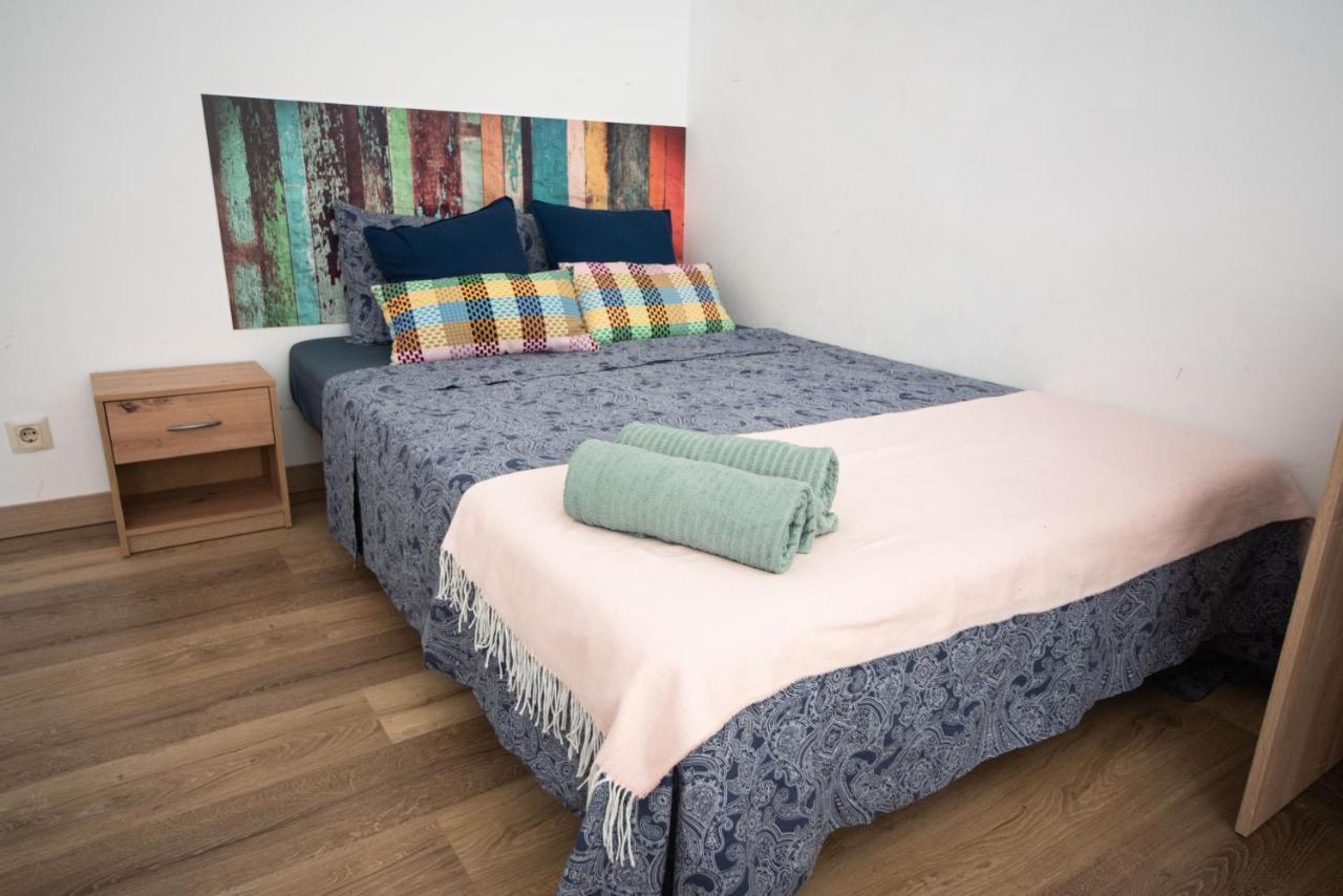 By Port Vell Rooms Barcelona Exteriör bild