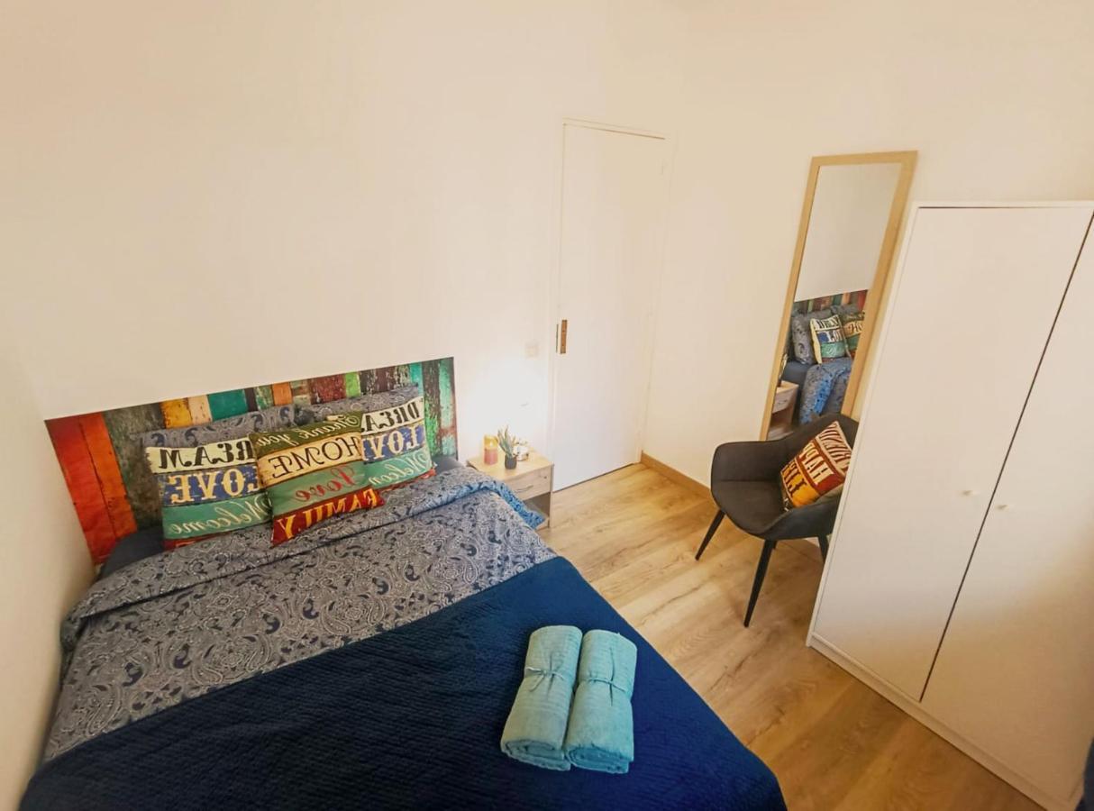 By Port Vell Rooms Barcelona Exteriör bild