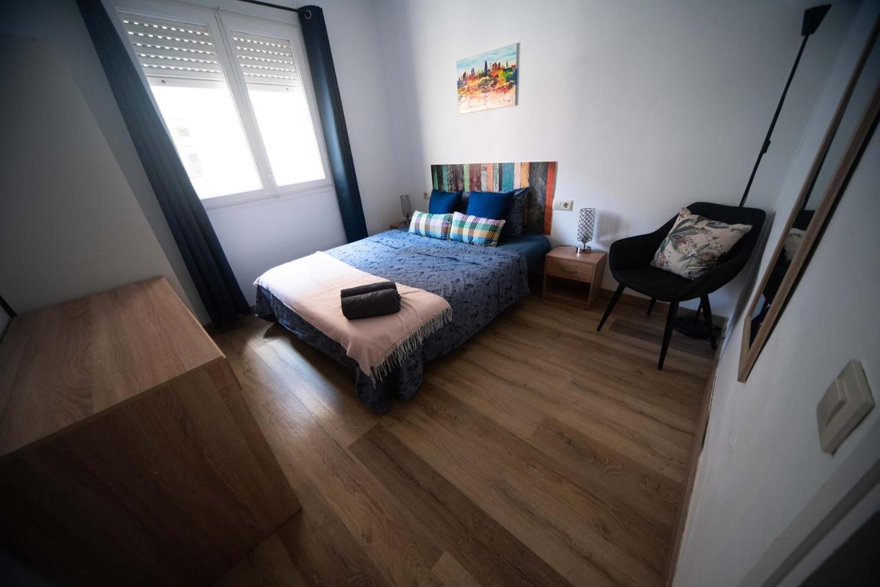 By Port Vell Rooms Barcelona Exteriör bild