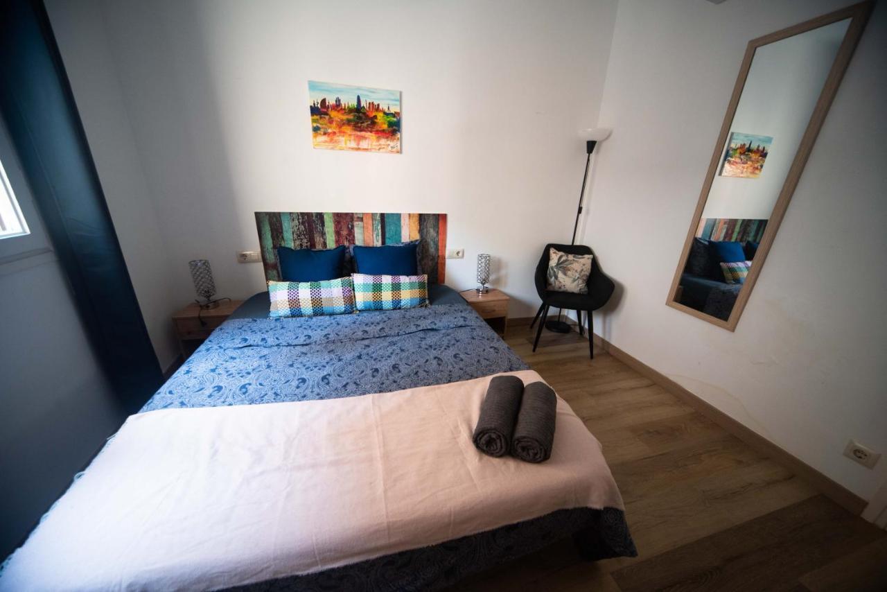 By Port Vell Rooms Barcelona Exteriör bild